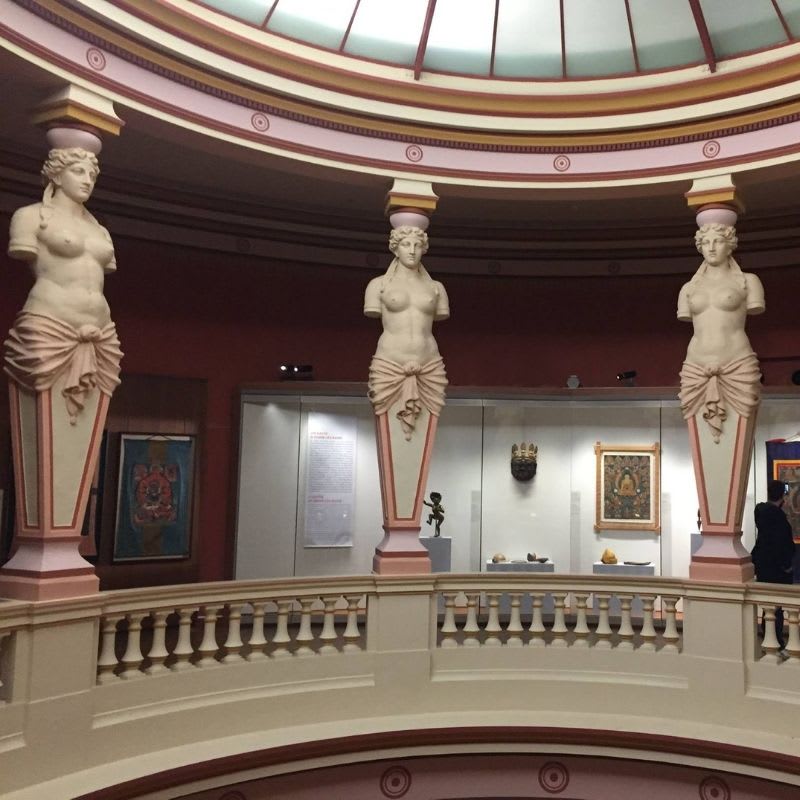 ギメ東洋美術館 世界の美術館 14 ギメ東洋美術館 世界の美術館 14 開幕】「MANGA まさに芸術！」2026年3月9